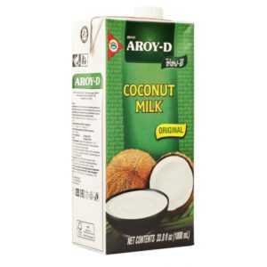 Молоко кокос.aroy-d original 1л
